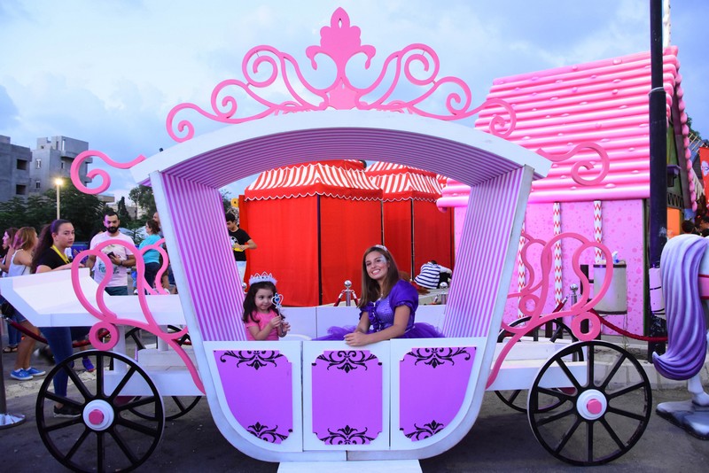 Opening of Dreamland Festivals Part1